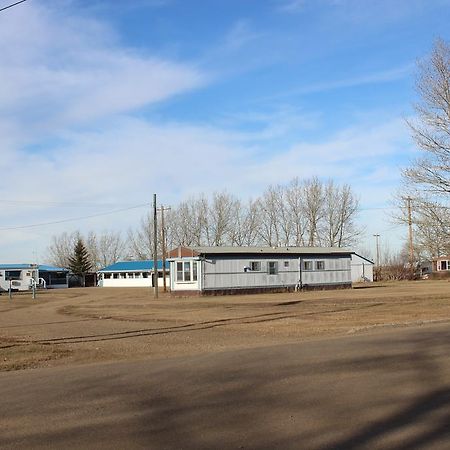 Raval Paradise Motel And Rv Park Youngstown Εξωτερικό φωτογραφία