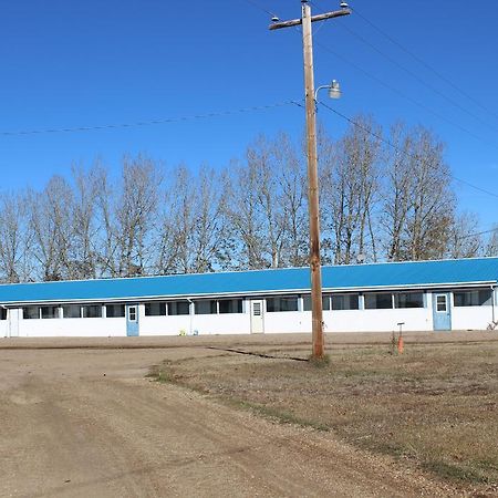 Raval Paradise Motel And Rv Park Youngstown Εξωτερικό φωτογραφία